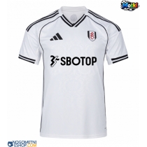 Moški Nogometni dresi Fulham Antonee Robinson #33 Domači 2025-26 Kratek Rokav